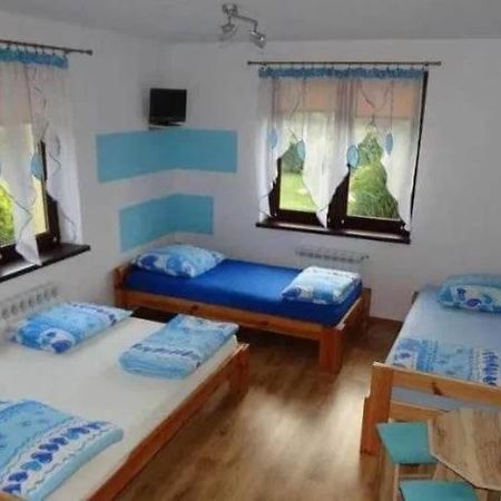 Noclegi U Iwony Zwierzyniec Εξωτερικό φωτογραφία