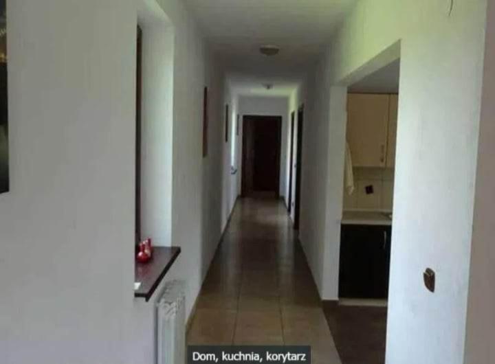 Noclegi U Iwony Zwierzyniec Εξωτερικό φωτογραφία