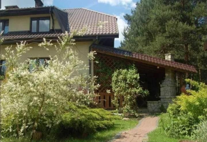 Noclegi U Iwony Zwierzyniec Εξωτερικό φωτογραφία