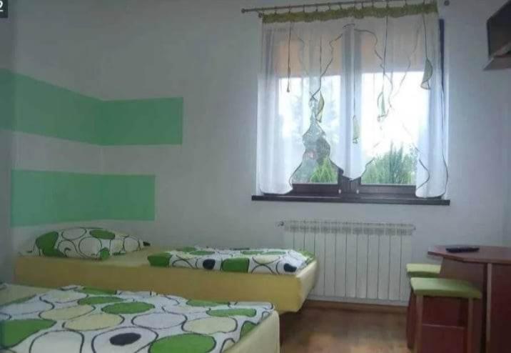 Noclegi U Iwony Zwierzyniec Εξωτερικό φωτογραφία