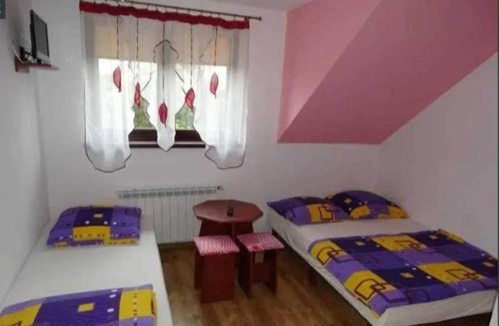 Noclegi U Iwony Zwierzyniec Εξωτερικό φωτογραφία