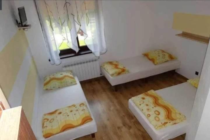 Noclegi U Iwony Zwierzyniec Εξωτερικό φωτογραφία
